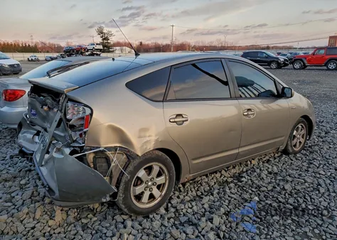 2007 Toyota Prius z USA, uszkodzony, nr VIN JTDKB20U777677422